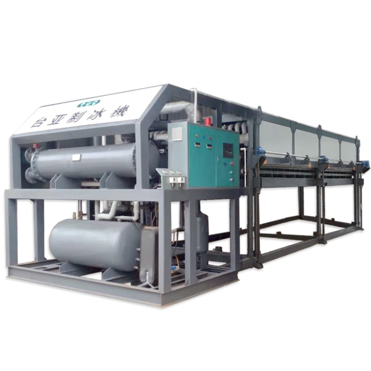 安裝工業冷水機的三大基本條件是什么